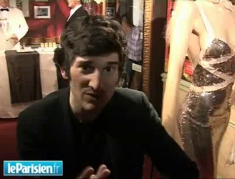 L'humour «décalé-porno-chic» de Gaspard Proust