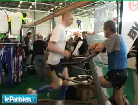 Premiers pas au Marathon de Paris