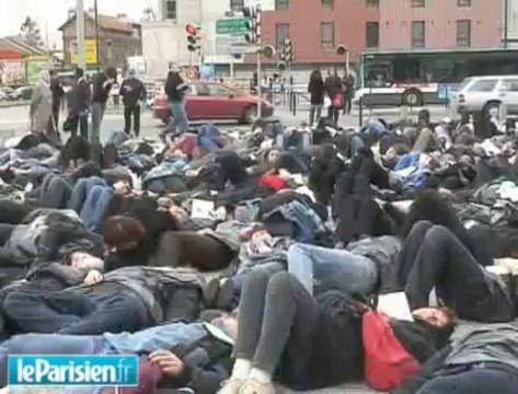 Les enseignants portent le deuil de l'Education nationale