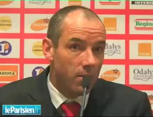 Le Guen: « Surtout ne pas abandonner »