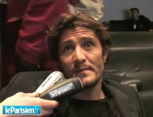 Lizarazu : 100 personnes pour protéger la flamme, c'est un non sens sportif"