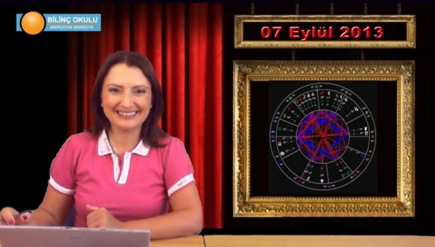 YAY Burç Yorumu 07 Eylül 2013 Astrolog DEMET BALTACI - Bilinç Okulu ( Astroloji, astrolgy, horoskop, daily horoscope, sign, burçlar, burcu, astrolojik )