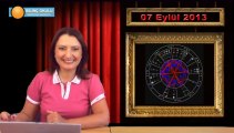 YAY Burç Yorumu 07 Eylül 2013 Astrolog DEMET BALTACI - Bilinç Okulu  ( Astroloji, astrolgy, horoskop, daily horoscope, sign, burçlar, burcu, astrolojik )