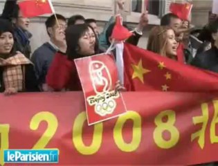 JO : le face à face des députés et des pro Pékin