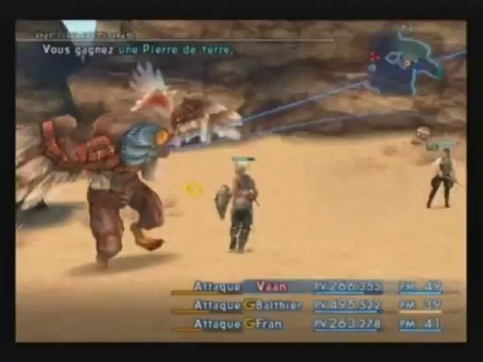 Staka Fantasy XII [Retour vers les portes du Jagd] Ep 32