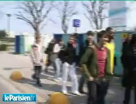 Pour sauver les postes, les profs de Lognes choisissent l'humour