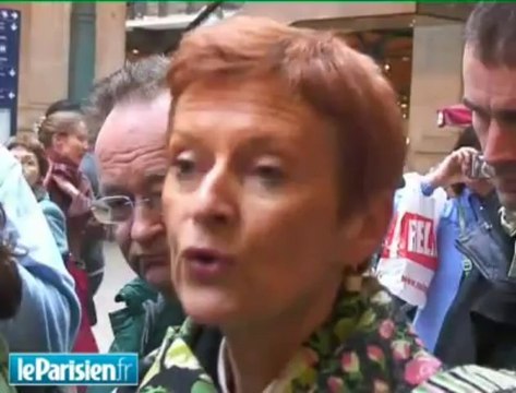 Epuisés, les passagers de l'Eurostar arrivent à Paris