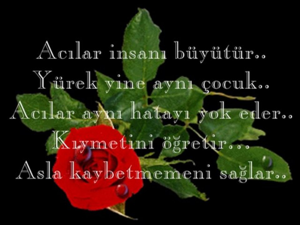 gül bakışlım