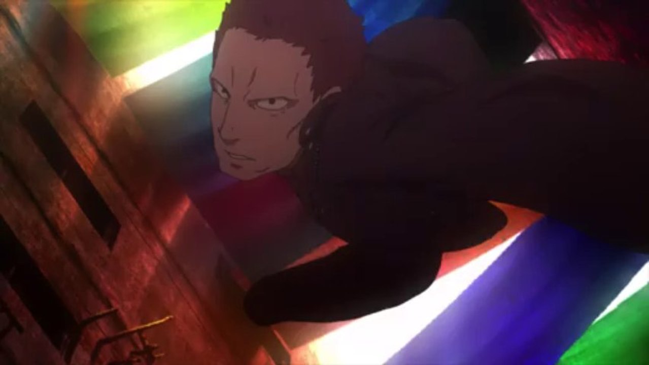 Komaba Ritoku VS Musujime Awaki - To Aru Majutsu No Index II [deutsch/german]