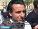 Les jeunes UMP fans de Sarkozy