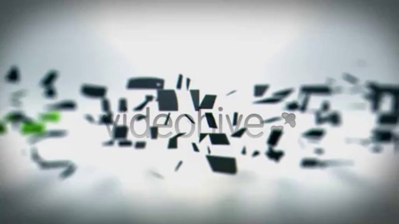 Logo Reveal - After Effects Template