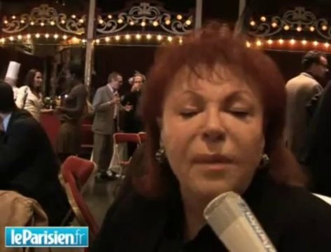 Régine se souvient de Mai 68