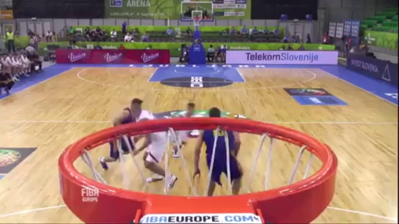 Highlights: Γερμανία-Ουκρανία