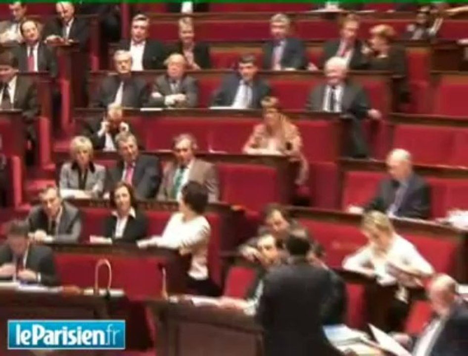 Eric Besson malmené par ses «ex-camarades»