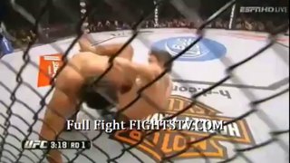 Watch Souza vs Arantes Fight