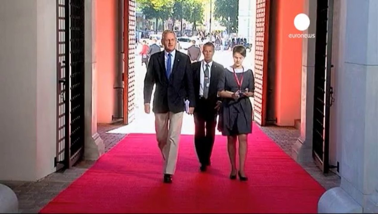 L'Europa alla ricerca di una posizione comune sulla...