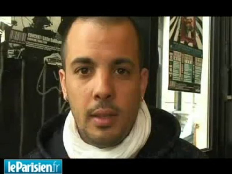 Ami Karim : Sous les pavés la plage, ...dans les cités, le courage!"