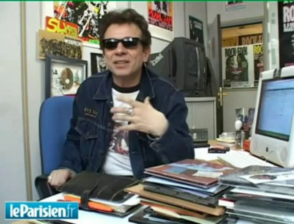 Philippe Manoeuvre nous raconte Mai 68