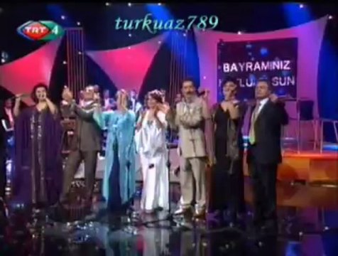 TRT THM SÜPER KORO-Sendeki Kaşlar Bende De Olaydı