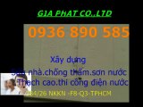 Chong tham nha tai quan phu nhuan ** 0907323053**