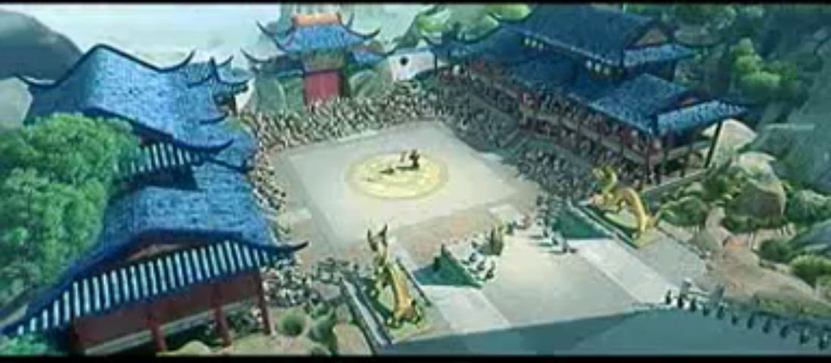 Kung Fu Panda - Bande-annonce 2 - Français