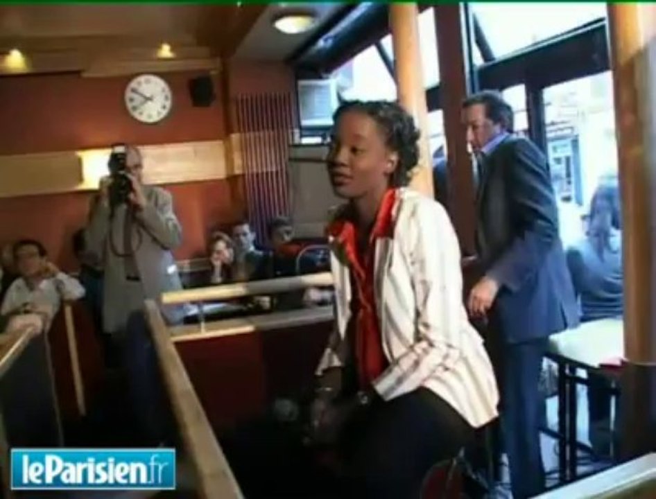 Jean Sarkozy fait les yeux doux à Rama Yade