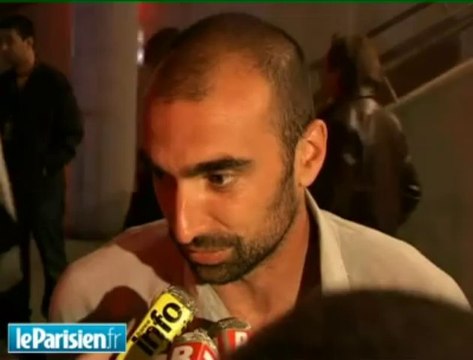 Alonzo : Ca aurait pu se finir en drame