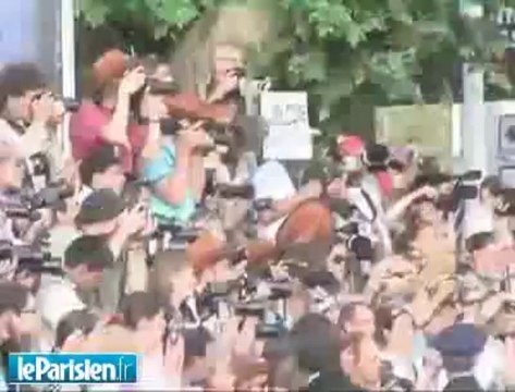 Cannes : Indiana mania sur la croisette