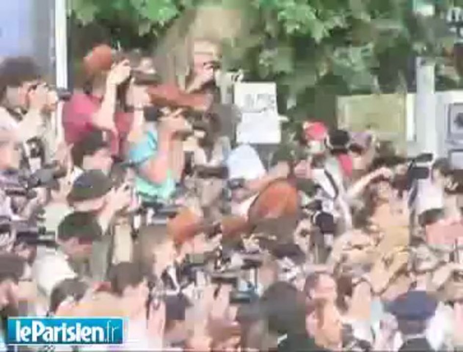 Cannes : Indiana mania sur la croisette