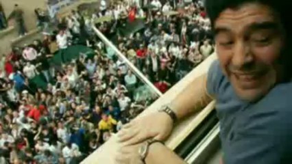 Maradona par Kusturica - Bande-annonce 2
