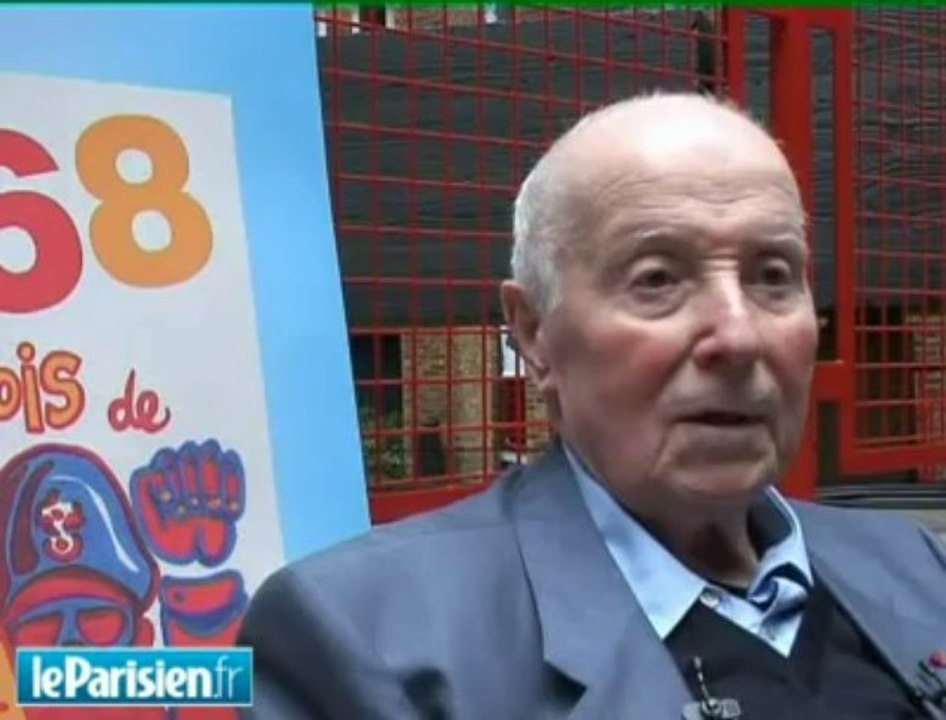 Pilier de mai 68, Georges Seguy raconte