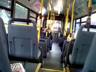 Metrobus route 84 to Crawley 320 part 4 video