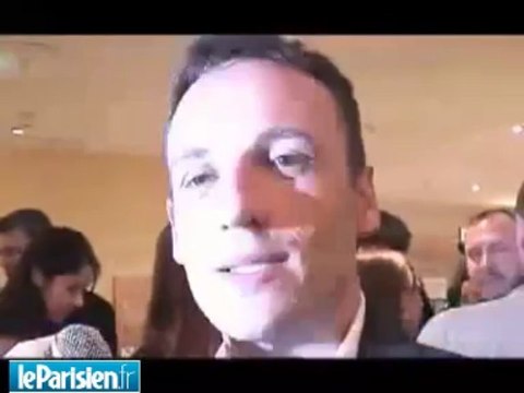 Cannes : réaction de François Begaudeau après la Palme