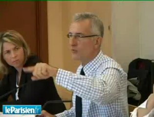 Guillaume Pépy:  «100 M pour le RER D»