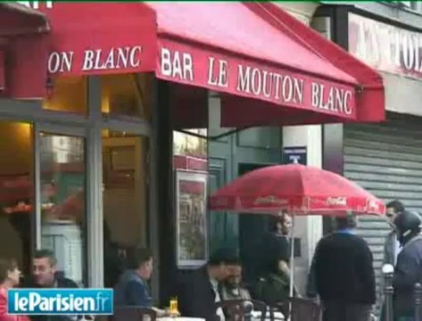 Paris: un policier tire sur trois jeunes