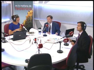 Federico a las 7: Cospedal y Arenas sobre Bárcenas - 06/09/13
