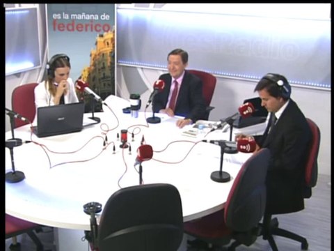 Federico a las 8: Susana Díaz avergonzada por la corrupción - 05/09/13