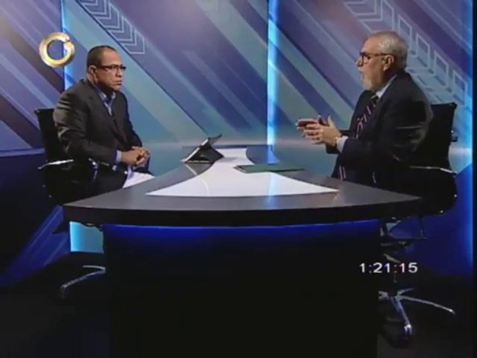 Ramón Guillermo Aveledo: "El Gobierno no reconoce que existen otros venezolanos"