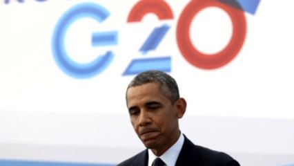 Obama declines to say if will strike Syria if U.S. Congress votes 'no'