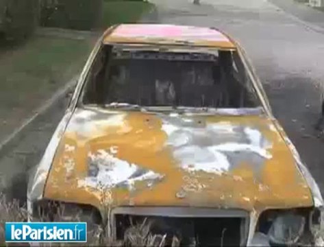 Emeutes à Vitry-le-François: une ville sous le choc