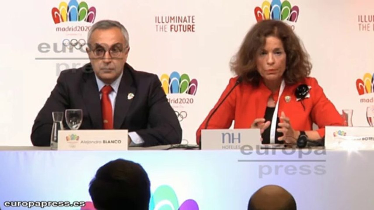 Botella:"Madrid tiene infraestructuras de 1ª calidad"