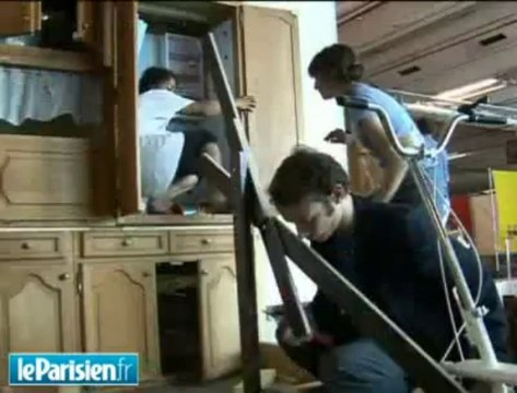 La brocante géante d'Emmaüs dimanche