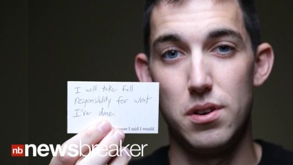 RAW VIDEO: Ohio Man Makes Stunning Online Confession to DUI Death