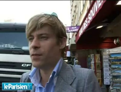 Vélib' : une cycliste tuée à Paris