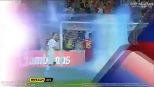 Чехия - Армения 1:2