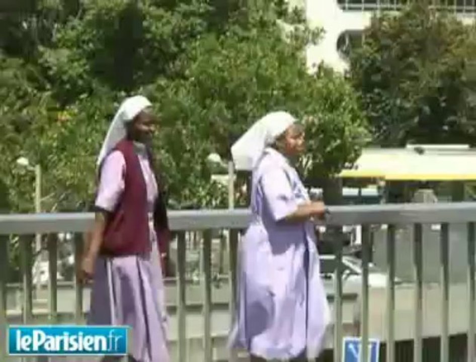 Eric et Ramzy two seuls" à Paris"