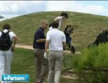 Un ch'ti golf avec Dany Boon