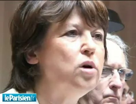 Martine Aubry : Les Français en ont marre de notre cacophonie