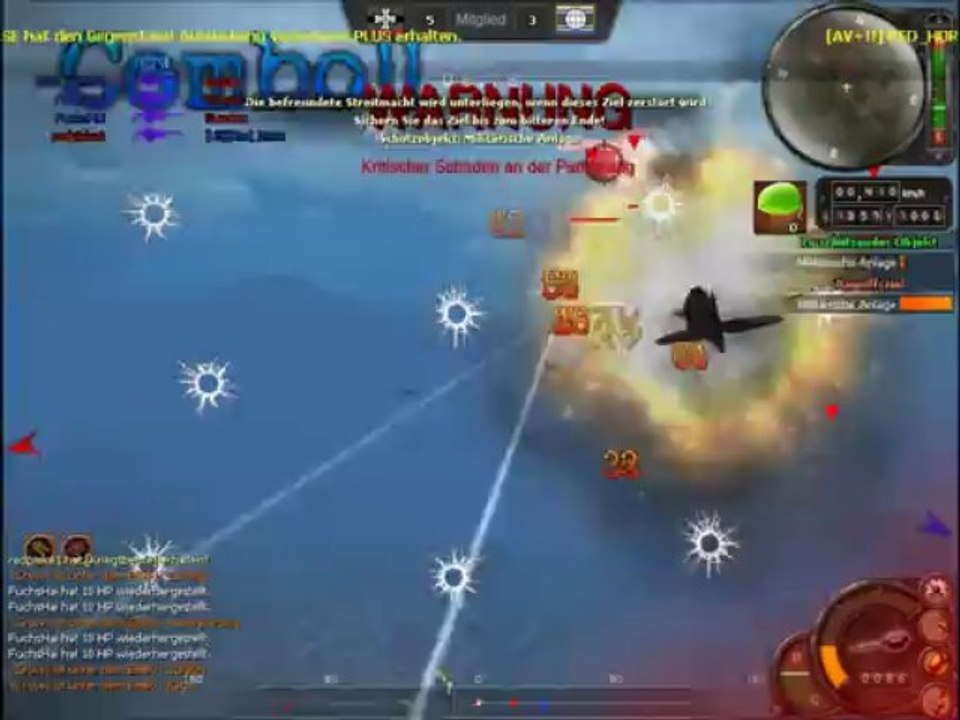 HIS: lvl 120 spitfire