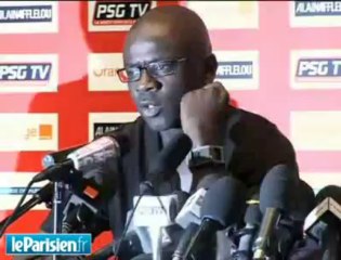 PSG: la stupéfiante annonce de Thuram